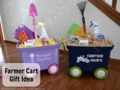Farmer Cart Gift Idea 2