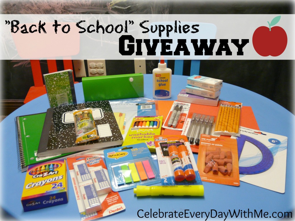 Fun Stationery Supplies for Back to School - SavvyMom