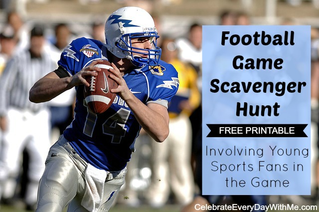 Super Bowl Football Digital Escape Room Internet Scavenger Hunt Google Form