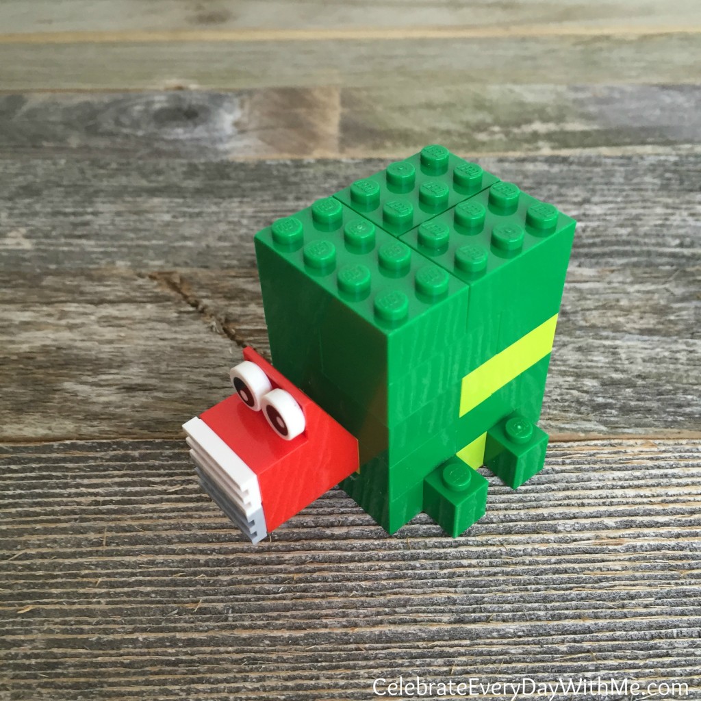 it lego turtle