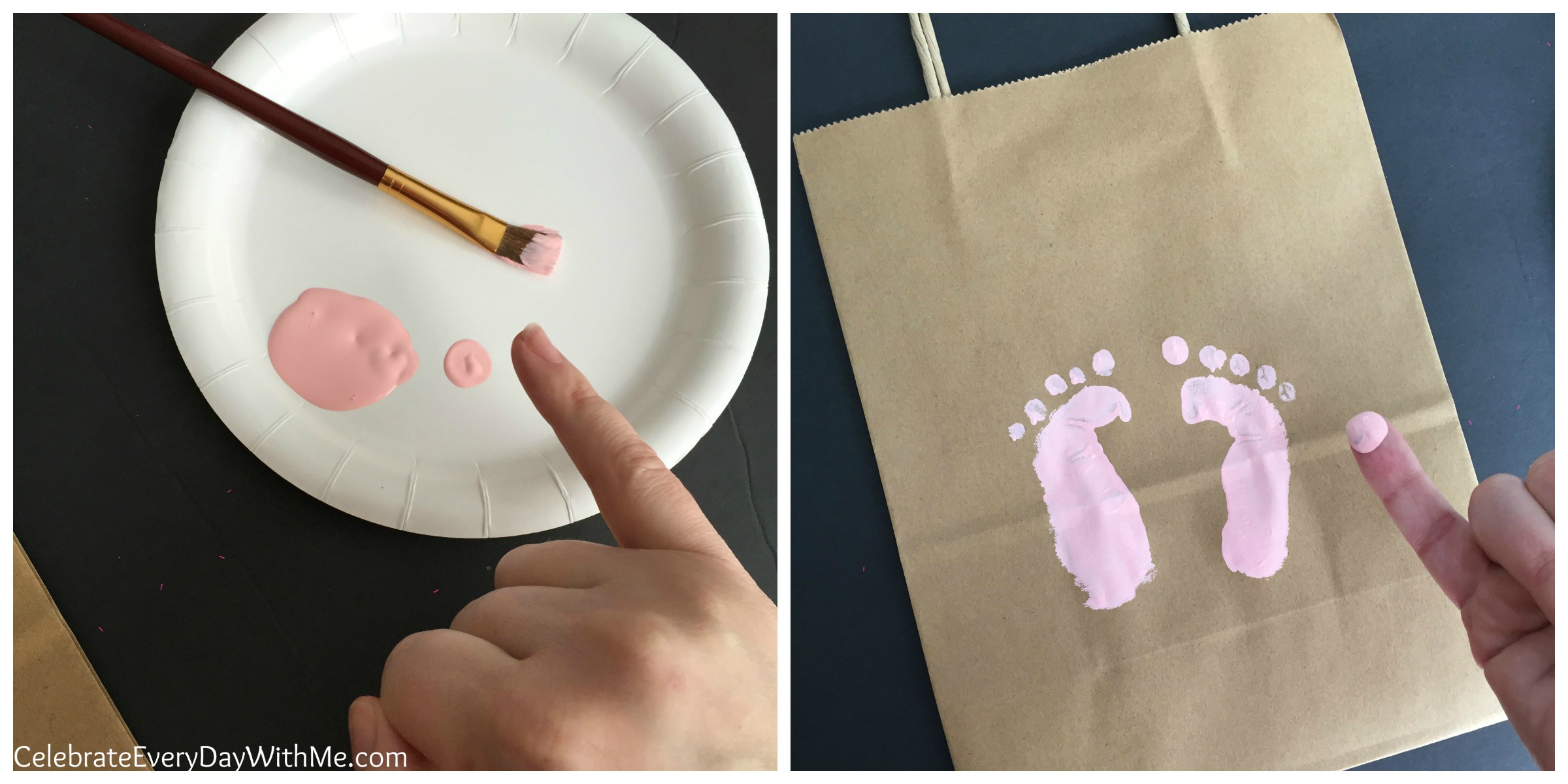 how-to-make-baby-footprints-with-your-hand-celebrate-every-day-with-me