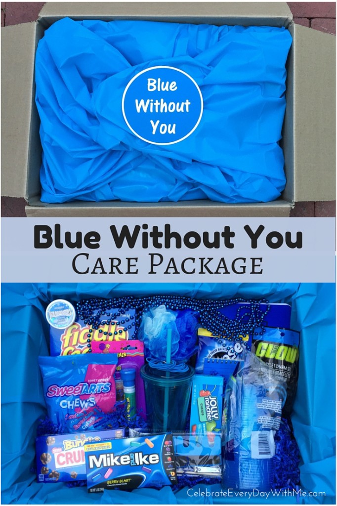 Get Blue Gift Box Ideas For Best Friend PNG