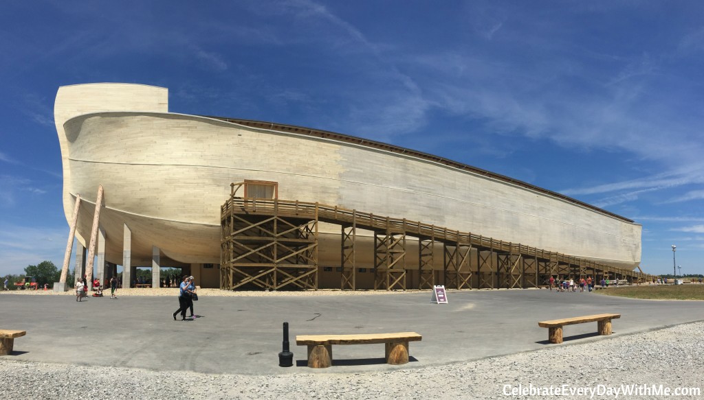 ark encounter dining room