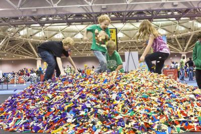 Win LEGO KidsFest Tickets in Cleveland!! - Celebrate Every Day With Me