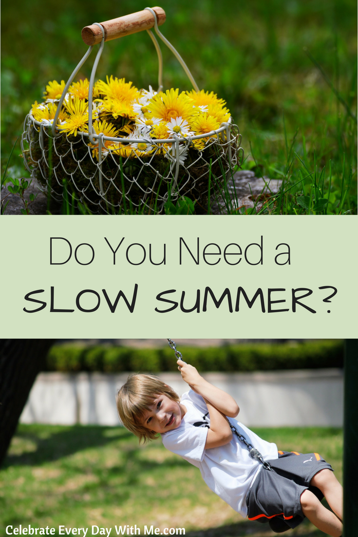 Slow Summer Heat by Renae Kaye