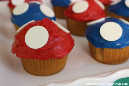 Power Up With These Super Mario Party Ideas Celebrate Every Day With Me