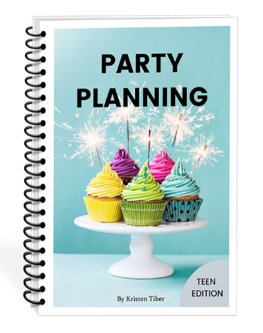 Party Planning Curriculum for Teens